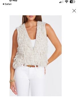 Bishop & Young Miranda Vest
